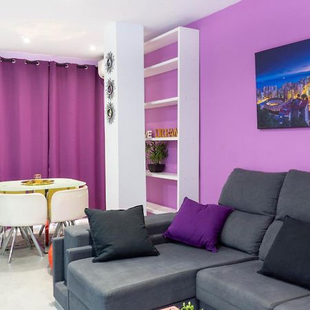 Апартаменти Apartamento Austria Малага Екстер'єр фото