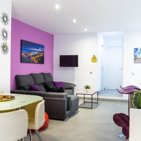 Апартаменти Apartamento Austria Малага Екстер'єр фото